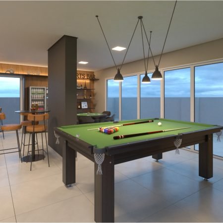 PERSPECTIVA ILUSTRADA SPORT BAR